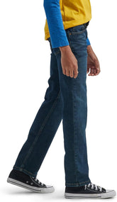 Boys Straight Fit Jean